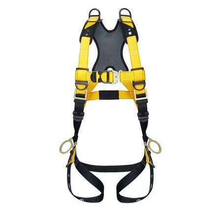GUARDIAN PURE SAFETY GROUP SERIES 3 HARNESS, XL-XXL, QC 37142